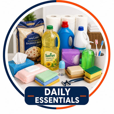 Daily Essentials