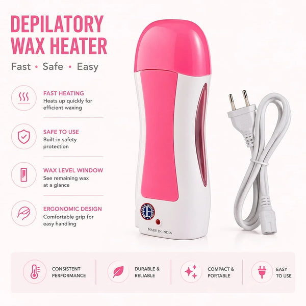 Electric Wax Heater Machine for Hair Removal