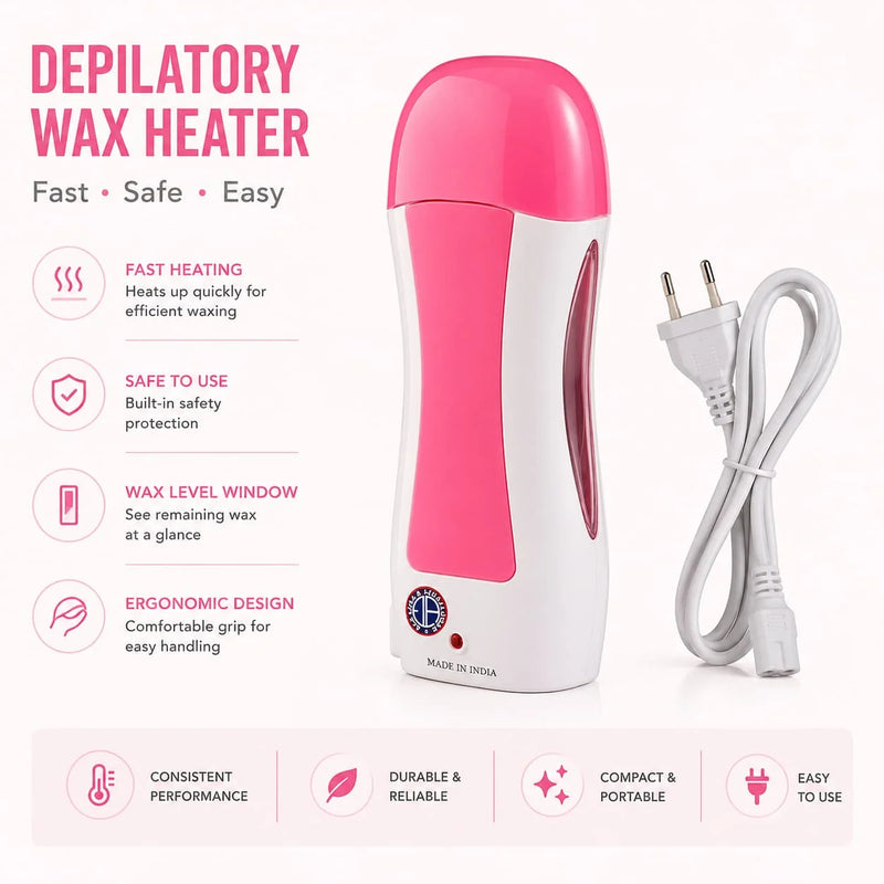 Electric Wax Heater Machine for Hair Removal