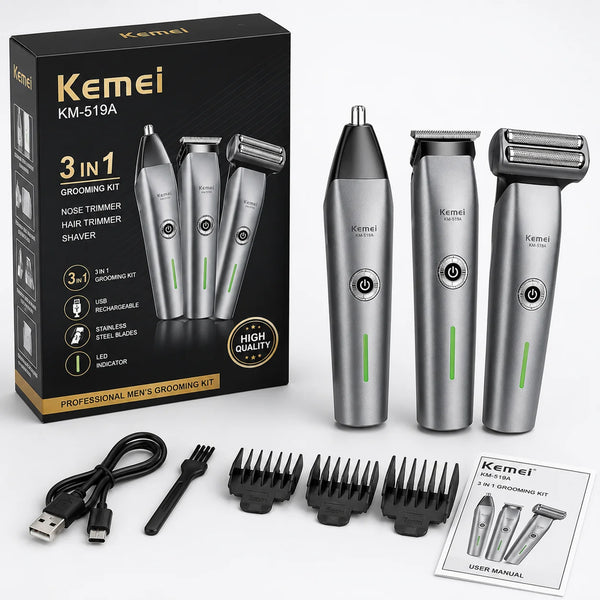 Kemei KM-519A
